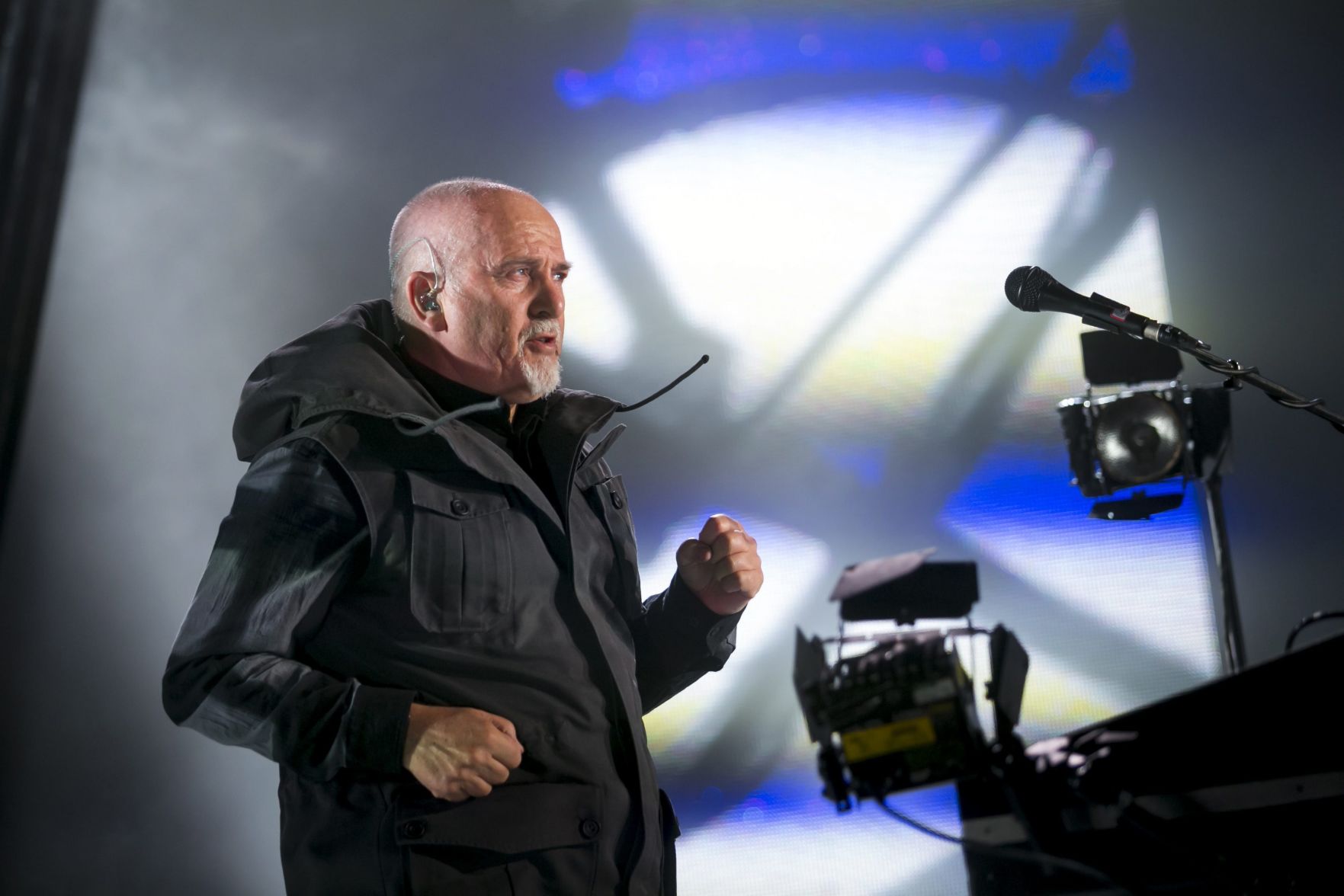 Peter Gabriel